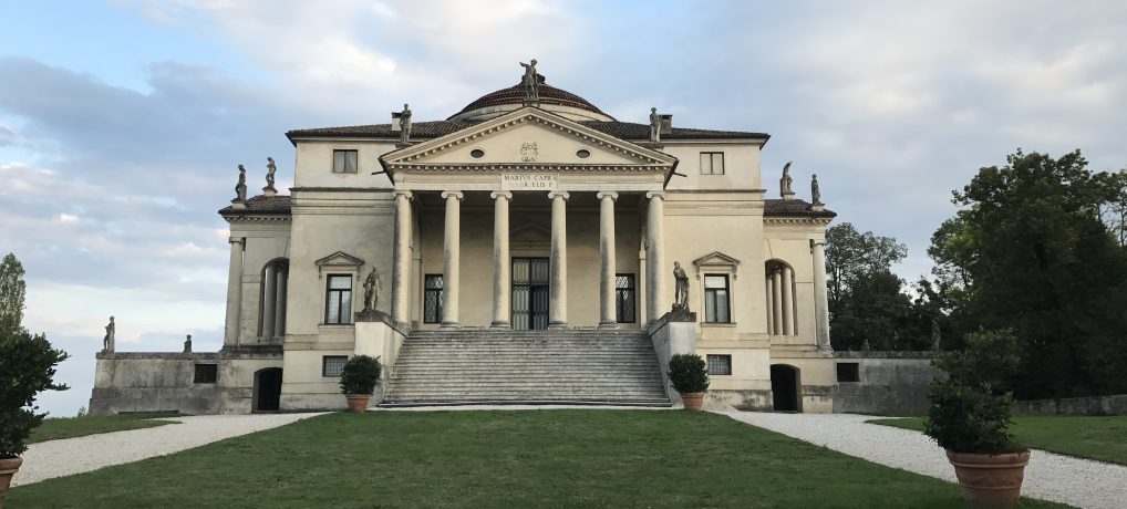 Juliet, Palladio, and the Country House