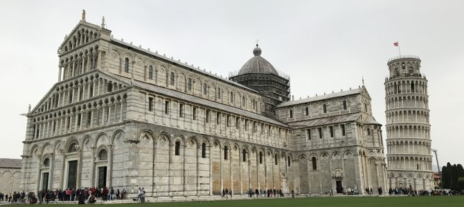 Bad Engineering in Pisa